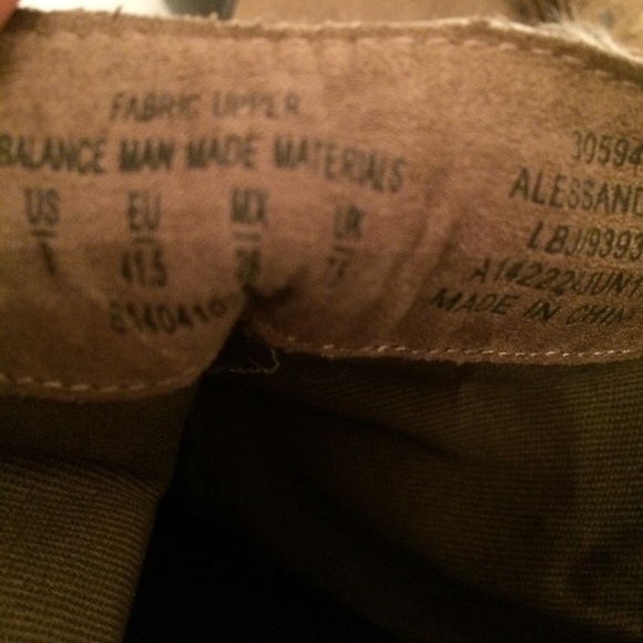 Bongo tan ankle boots size 9 - Picture 8 of 8